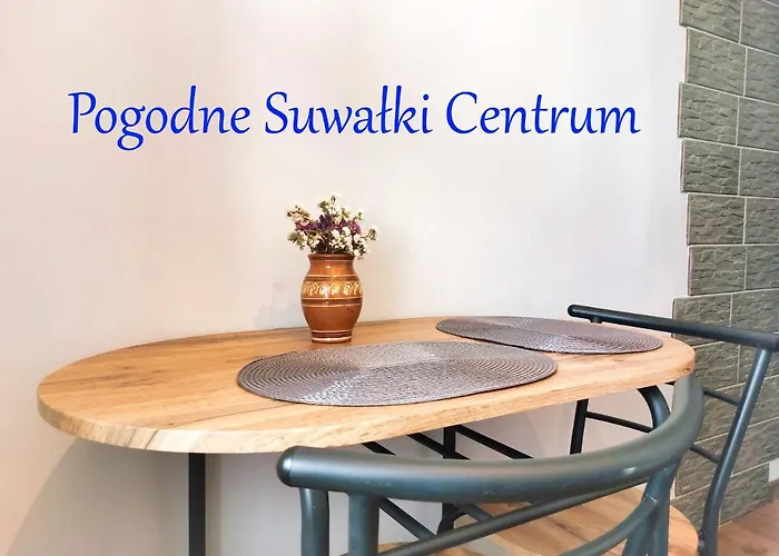 Pogodne Suwalki Centrum
